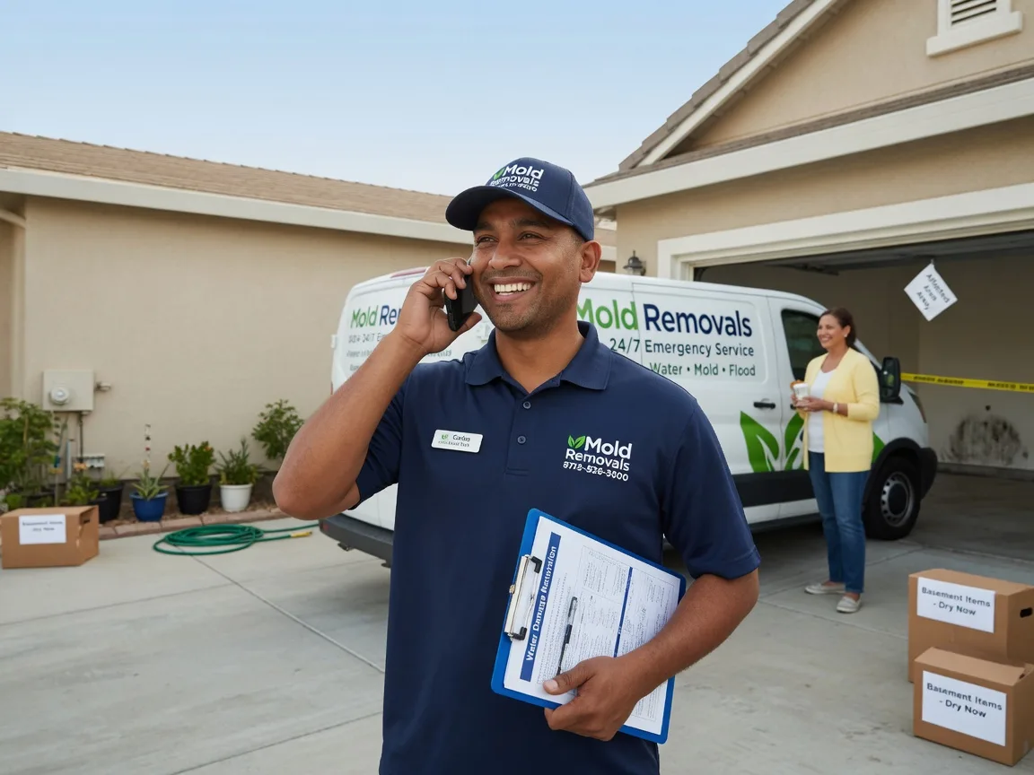 Water Damage Restoration Pilot Knob, MO FAQs